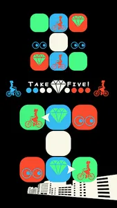 Take Five! screenshot 1