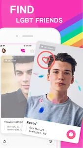 Squirt: Gay Hookup Dating App screenshot 1