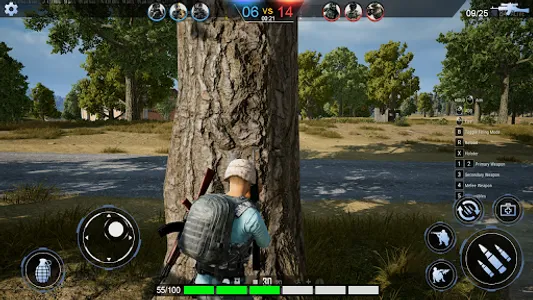 FPS Counter Shooting Strike screenshot 3
