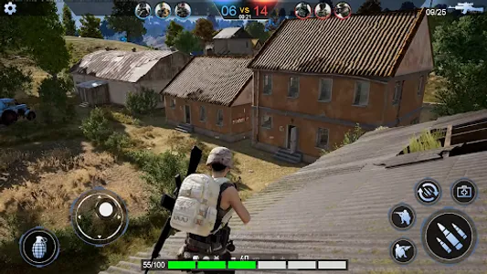 FPS Counter Shooting Strike screenshot 4