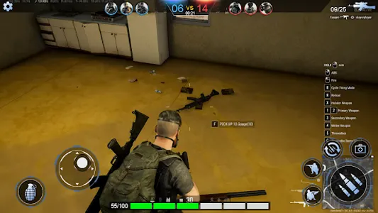 FPS Counter Shooting Strike screenshot 6