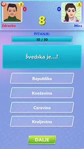 Kviz Slagalica 2 screenshot 13