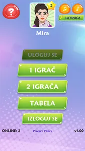 Kviz Slagalica 2 screenshot 16