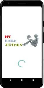 My Robo Tutors screenshot 1