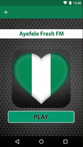 Radio Nigeria screenshot 2