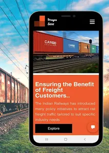 Freight Seva screenshot 1