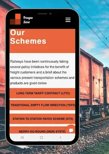 Freight Seva screenshot 2