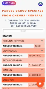Freight Seva screenshot 6
