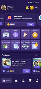 Champ Cash Earn Money Online screenshot 2