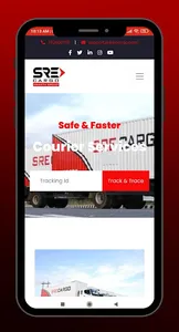 SRE Cargo screenshot 1