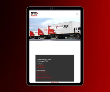 SRE Cargo screenshot 10