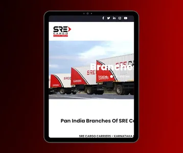 SRE Cargo screenshot 11