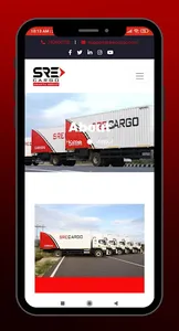 SRE Cargo screenshot 2