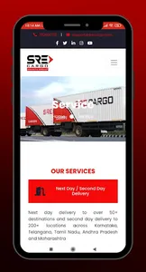 SRE Cargo screenshot 4