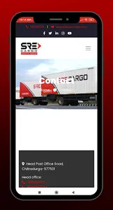 SRE Cargo screenshot 5