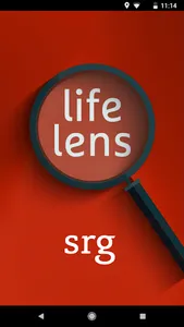 LifeLens screenshot 0
