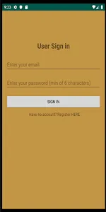Shared Lists screenshot 1