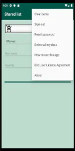 Shared Lists screenshot 6