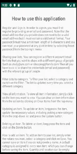 Shared Lists screenshot 8
