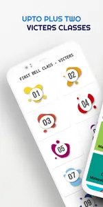 Victers First bell Classes & S screenshot 5
