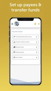 St Raphael's CU Mobile Banking screenshot 0