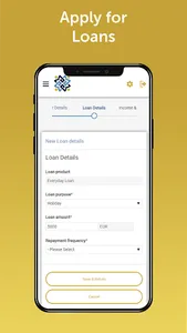 St Raphael's CU Mobile Banking screenshot 2