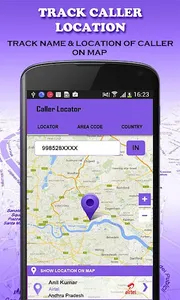 Mobile Number Locator screenshot 4