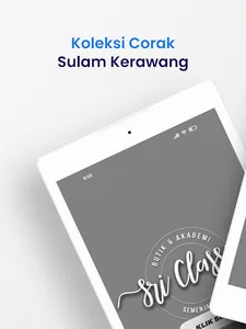 Koleksi Sulam Goyang Kerawang screenshot 12
