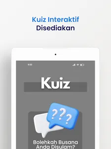 Koleksi Sulam Goyang Kerawang screenshot 16