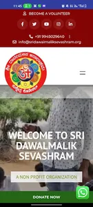 Sri DawalMalik Sevashram screenshot 2