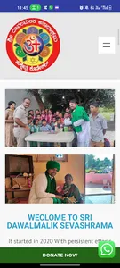 Sri DawalMalik Sevashram screenshot 3