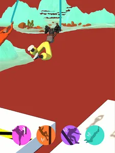 Parkour : Epic Freerunner 3D screenshot 12