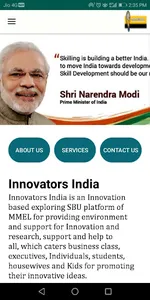 Innovators India screenshot 0