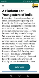 Innovators India screenshot 1
