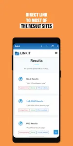 LINKIT: CBSE,ICSE,SSLC,UG,MBBS screenshot 4