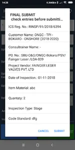 ICS IR_IRN screenshot 23