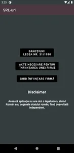 Amenzi Societăți Comerciale screenshot 0