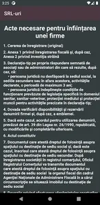 Amenzi Societăți Comerciale screenshot 3