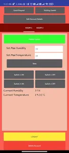 WiFi Home Automation screenshot 11