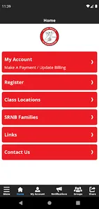 SRNB Dance Academy screenshot 1