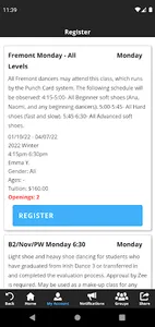 SRNB Dance Academy screenshot 3