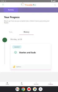 ParentsPal Tips screenshot 13