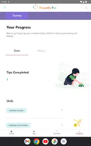 ParentsPal Tips screenshot 14