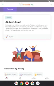ParentsPal Tips screenshot 17