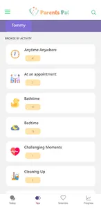 ParentsPal Tips screenshot 2