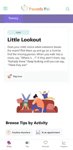 ParentsPal Tips screenshot 3