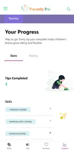 ParentsPal Tips screenshot 4