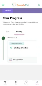 ParentsPal Tips screenshot 5