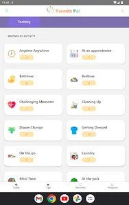 ParentsPal Tips screenshot 8