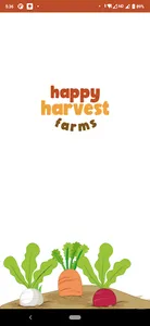 Happy Harvest Farms Delivery screenshot 0